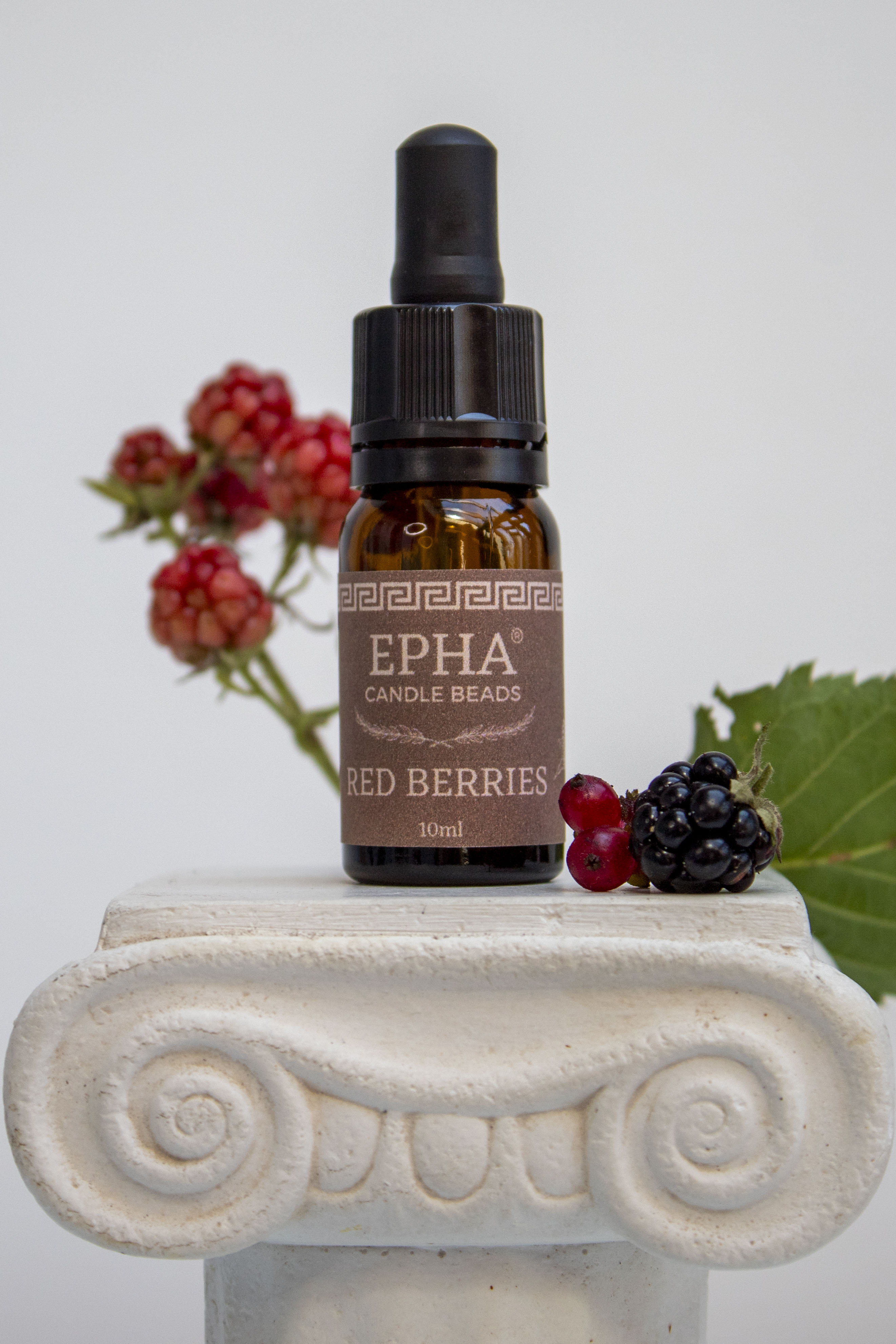 Parfum EPHA® - Fruits des bois (10ml) – EPHA® candle
