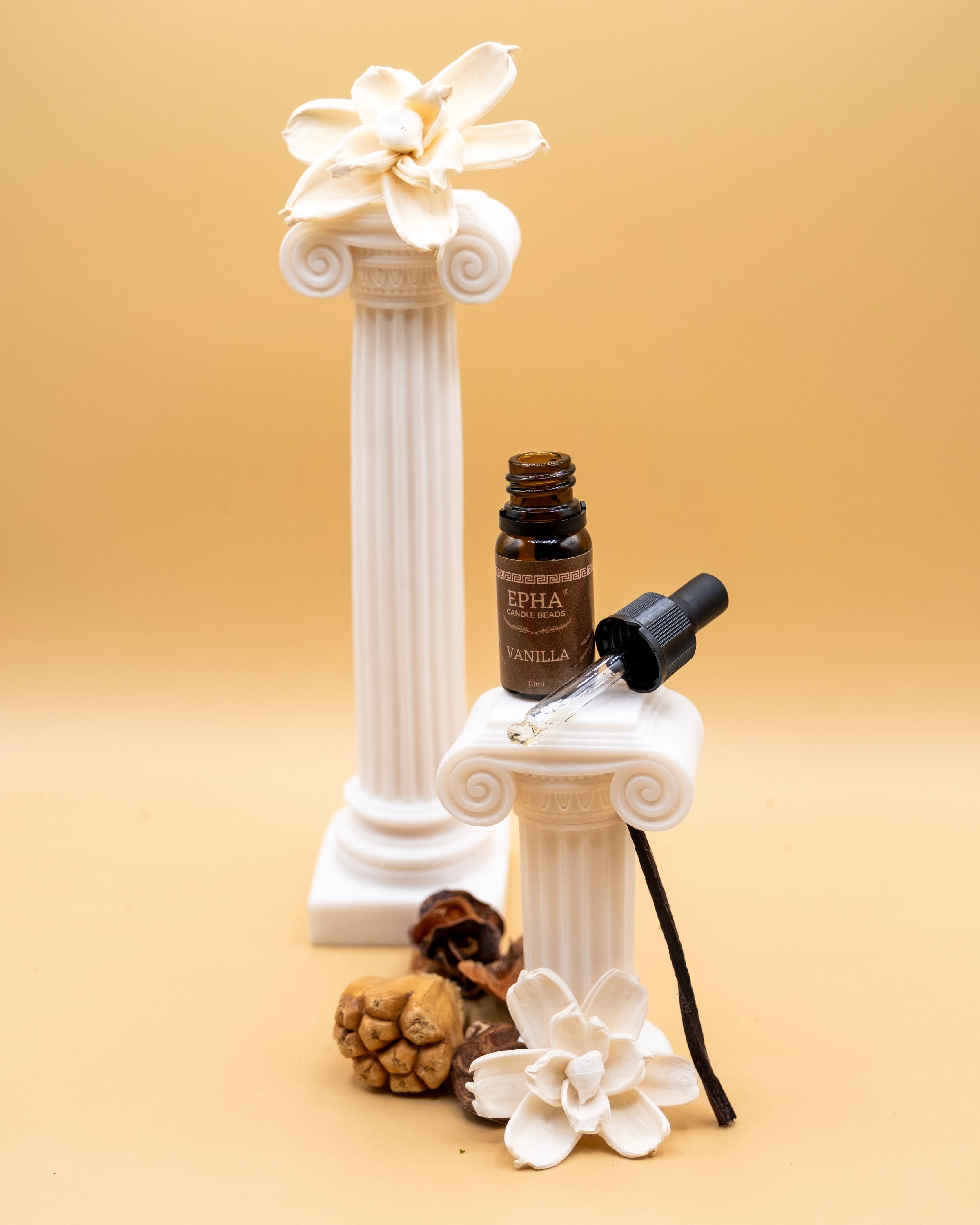 Parfum - Vanille (10ml)