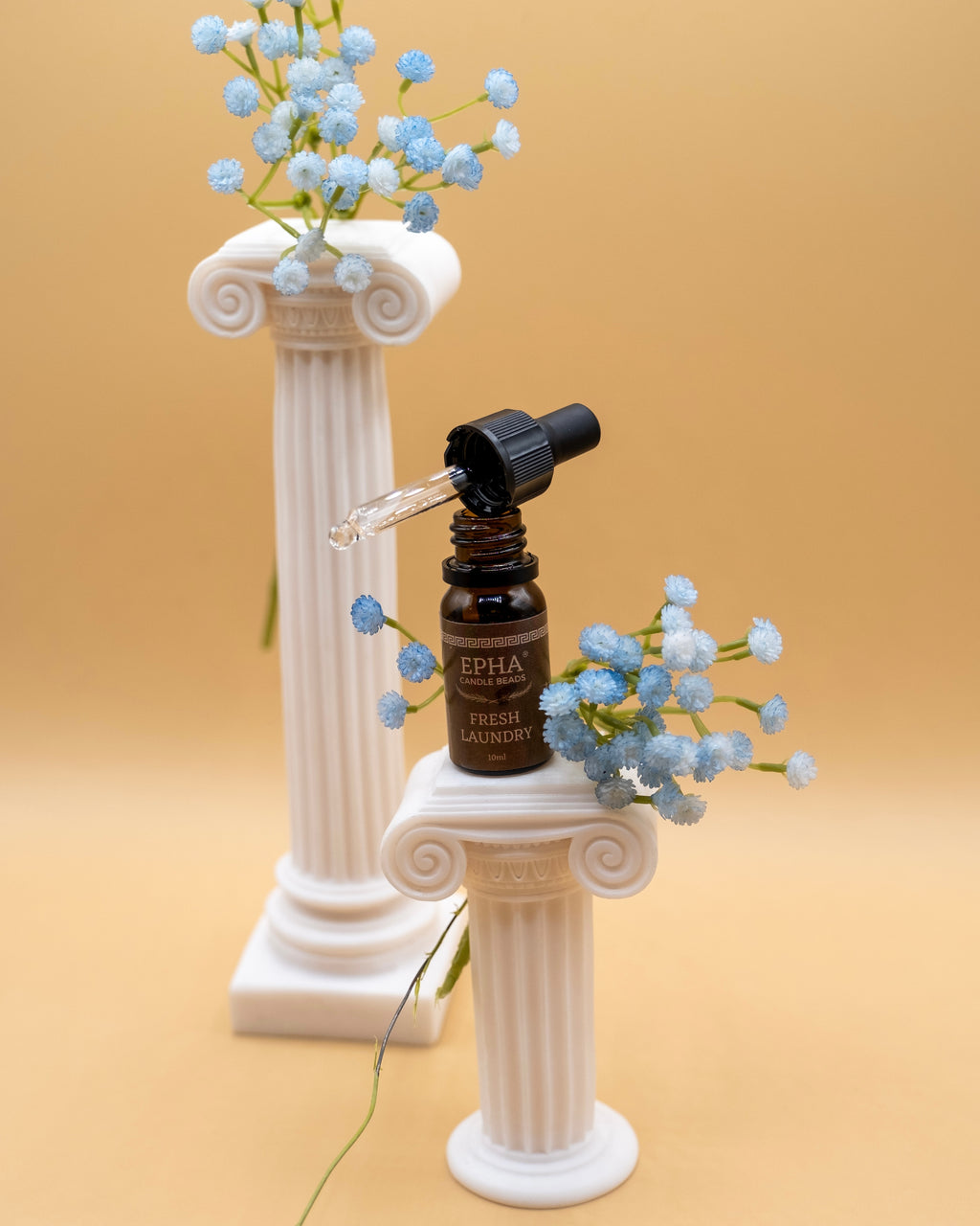 Parfum - Frisse was (10ml)
