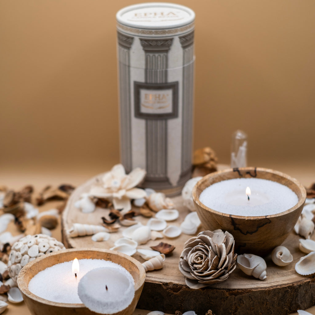 EPHA® - Perles de bougie à parfumer 500g