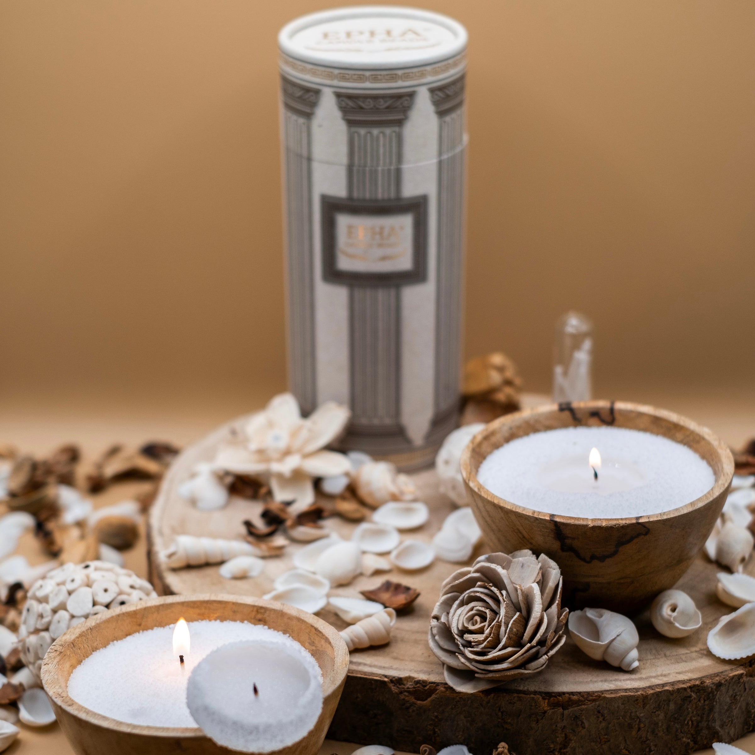 EPHA® - Perles de bougie à parfumer 500g