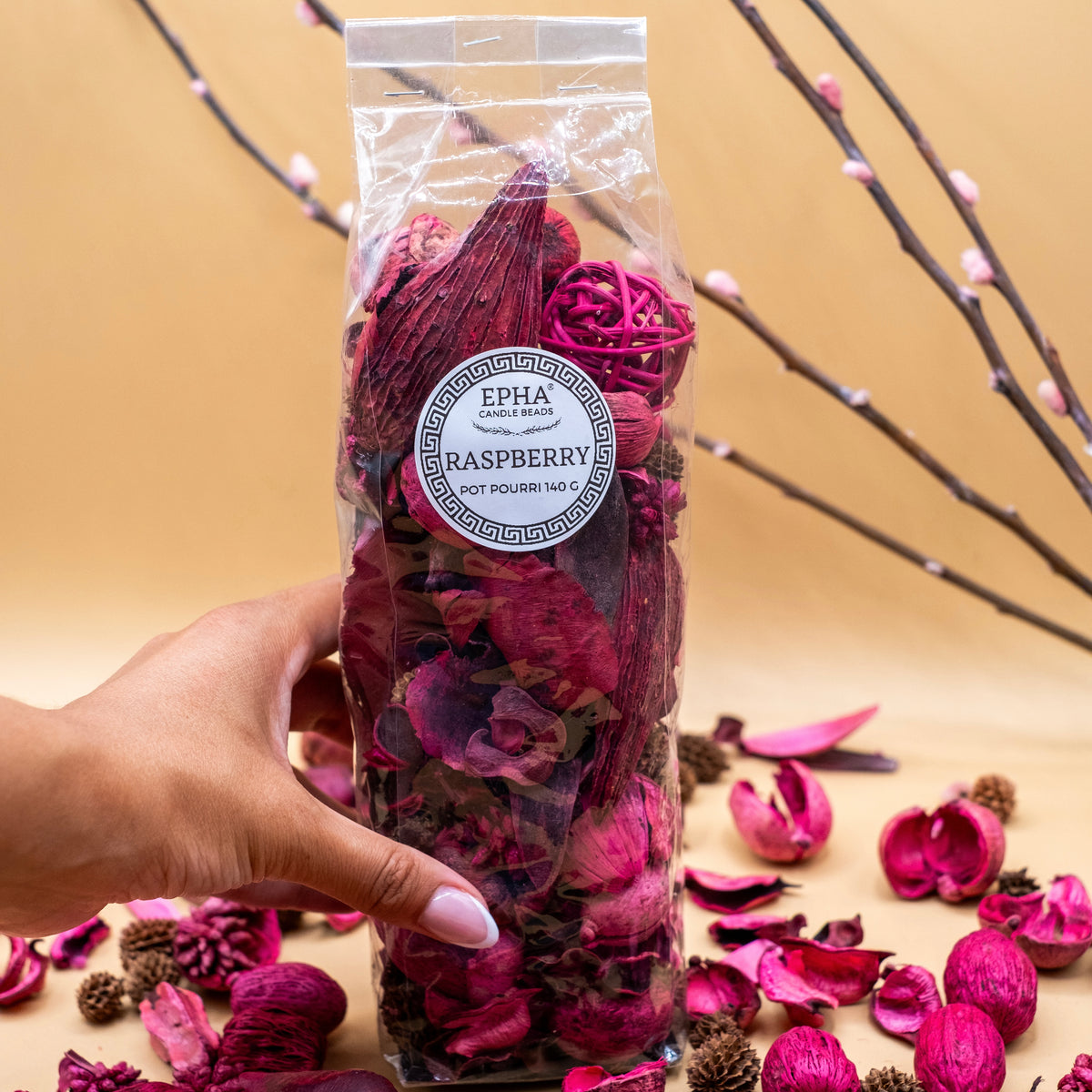 EPHA® Pot Pourri - Framboos