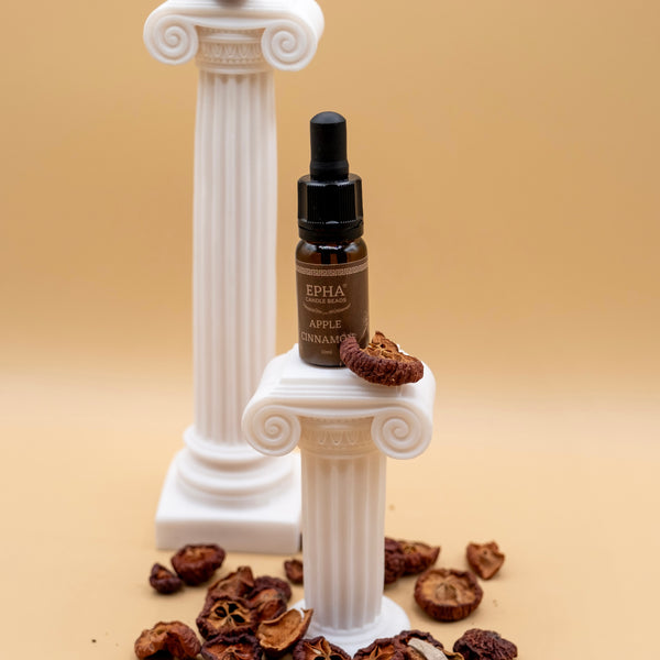 Parfum - Pomme-Cannelle (10ml)