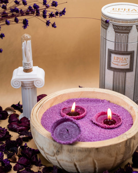 EPHA® - Perles de bougie à parfumer 500g