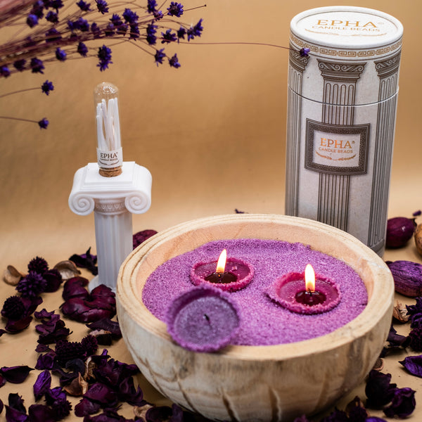 EPHA® - Perles de bougie 500g