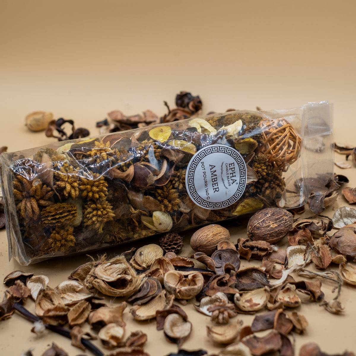 Pot Pourri EPHA® - Ambre