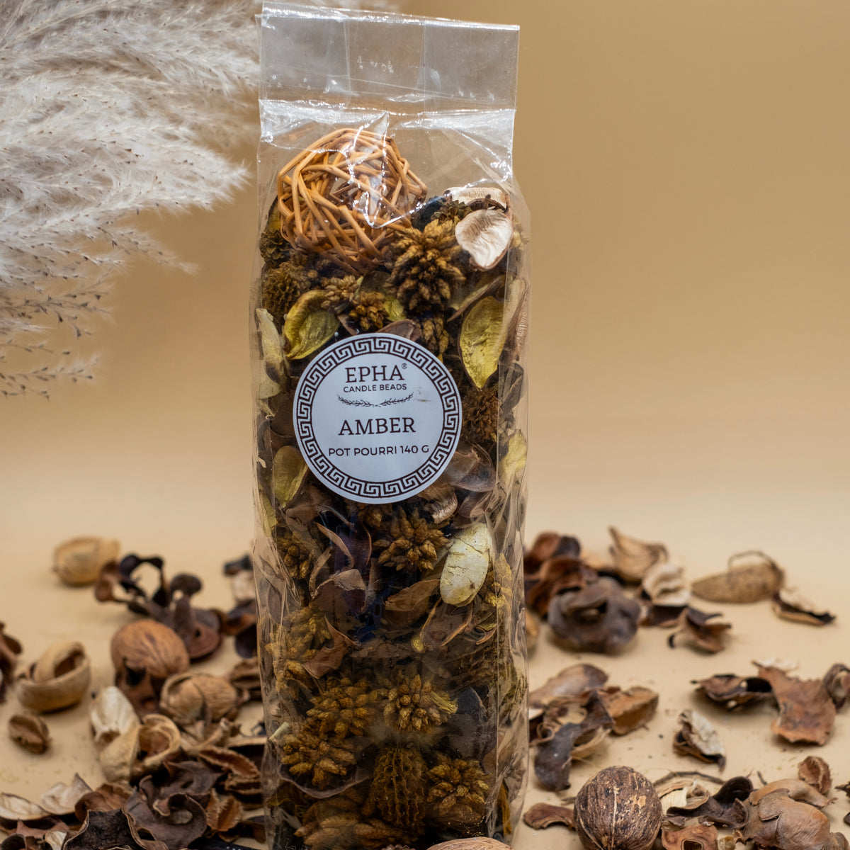 Pot Pourri EPHA® - Ambre