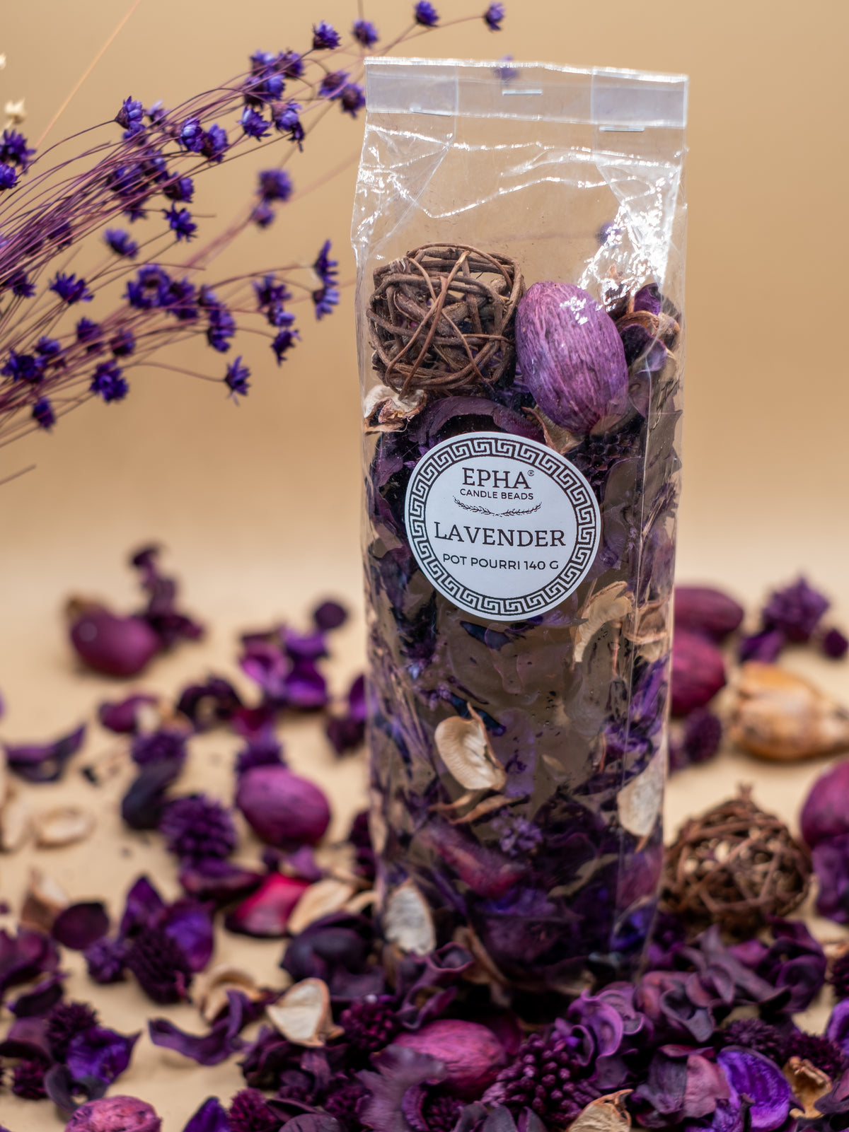 EPHA® Pot Pourri - Lavandel