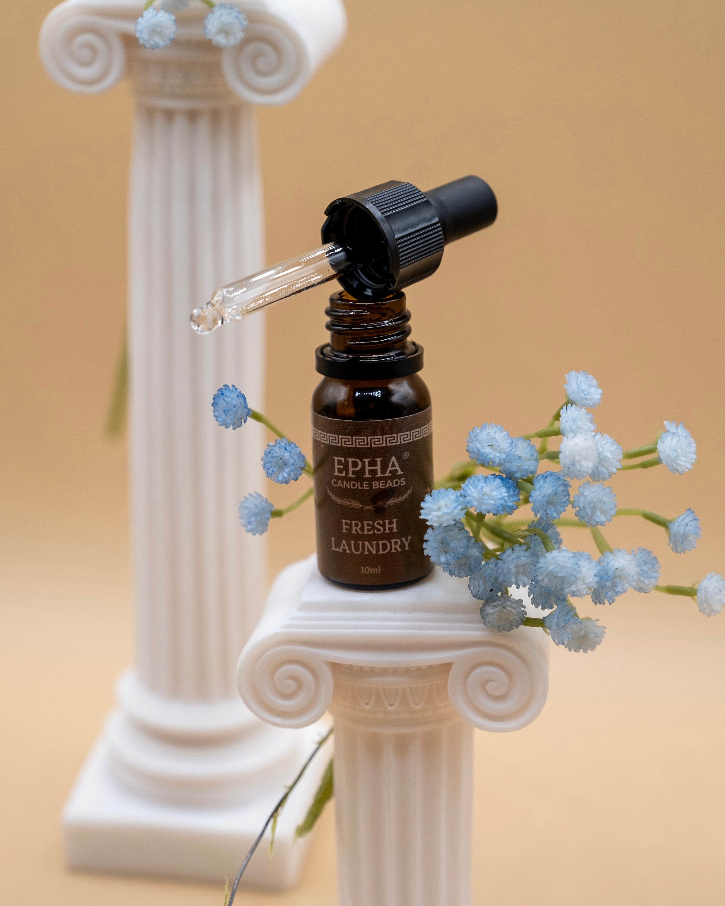 Parfum - Frisse was (10ml)