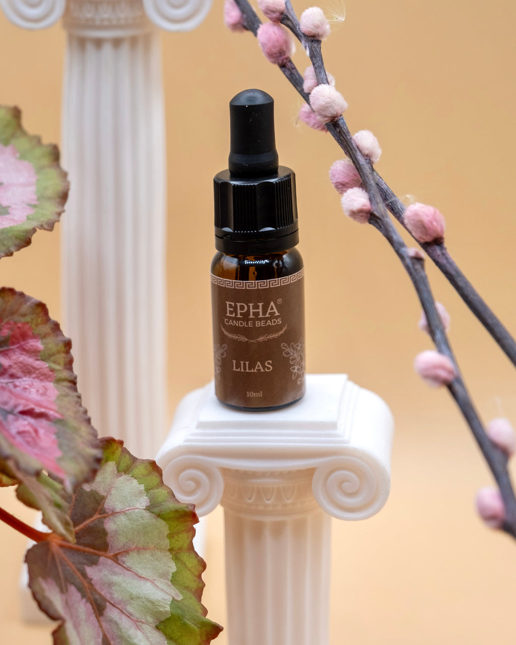 Parfum - Lila (10ml)