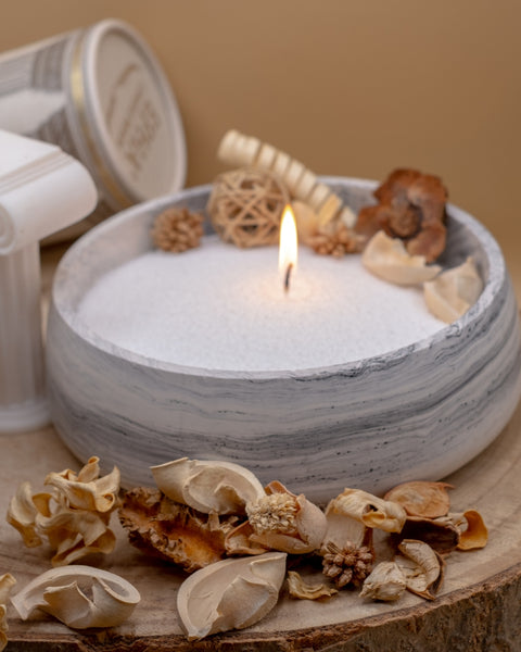 EPHA® Handmade Resin Vase