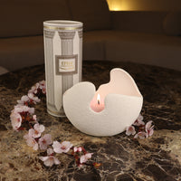 bougie poudre fleur de cerisier