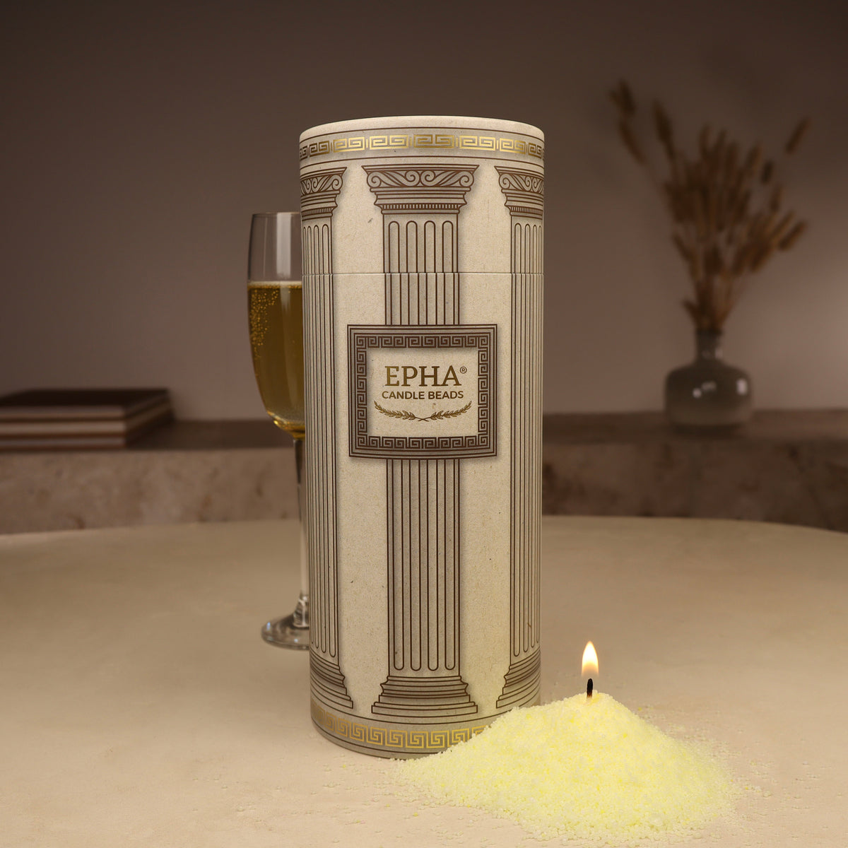 Perles de bougie parfumées 500g - EPHA®