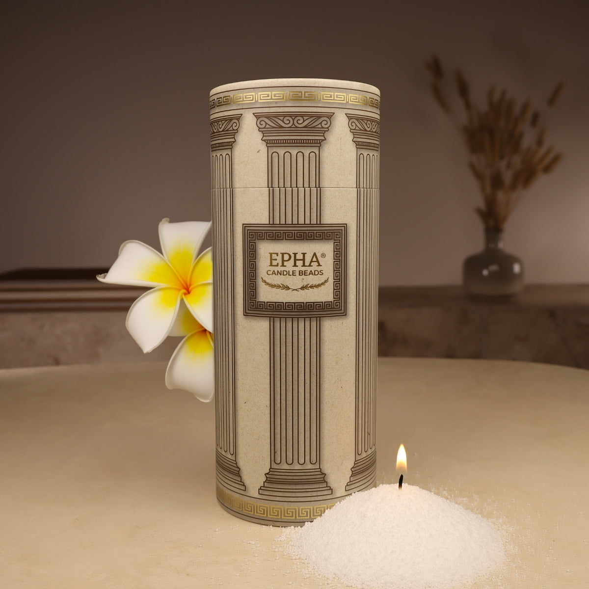 Perles de bougie parfumées 500g - EPHA®