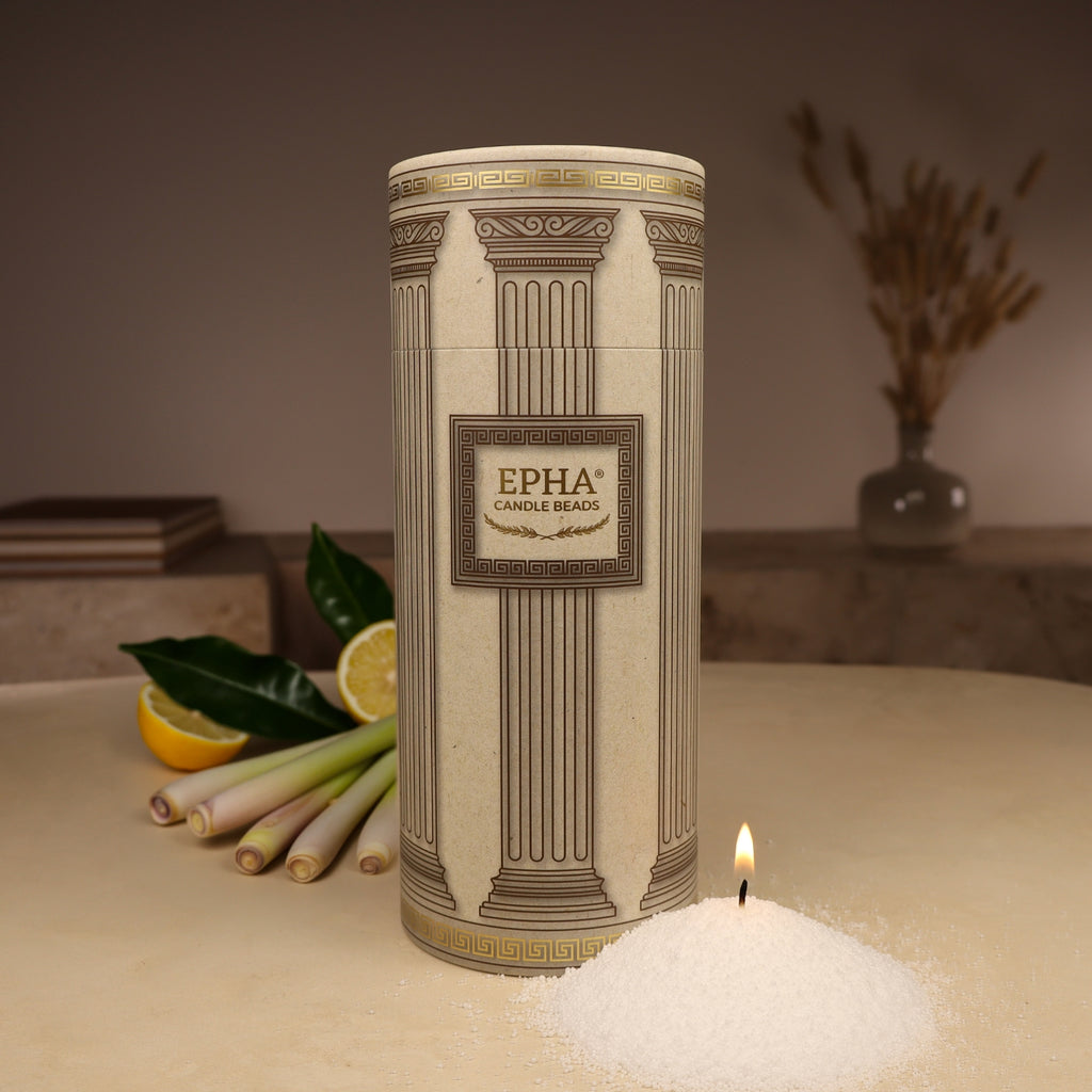 Perles de bougie parfumées 500g - EPHA®