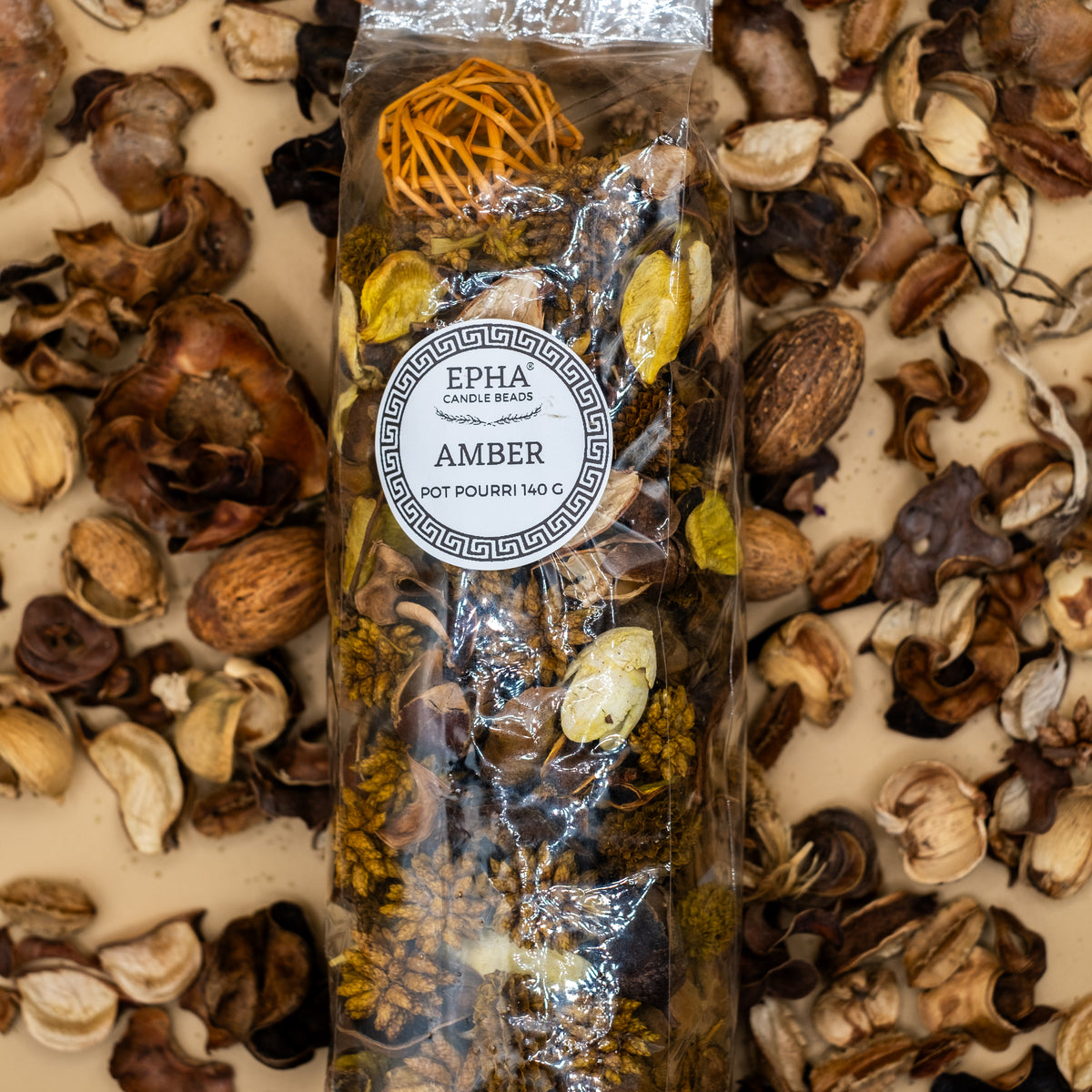 Pot Pourri EPHA® - Ambre