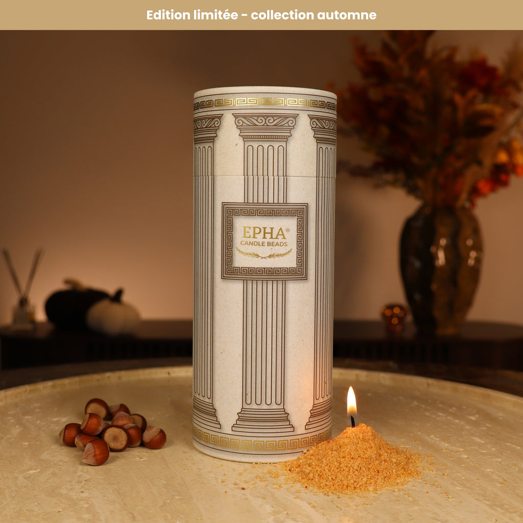 Perles de bougie parfumées 500g - EPHA®