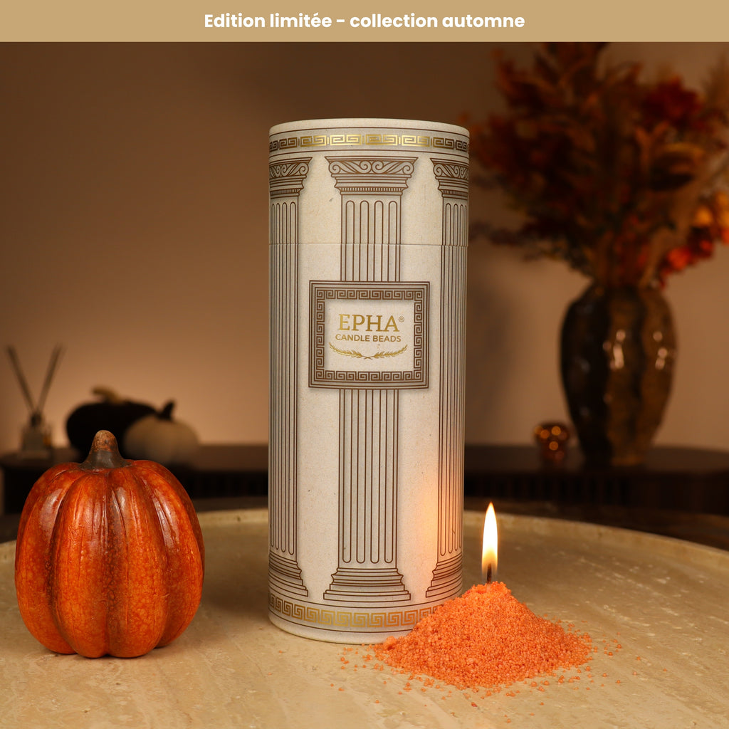 Perles de bougie parfumées 500g - EPHA®