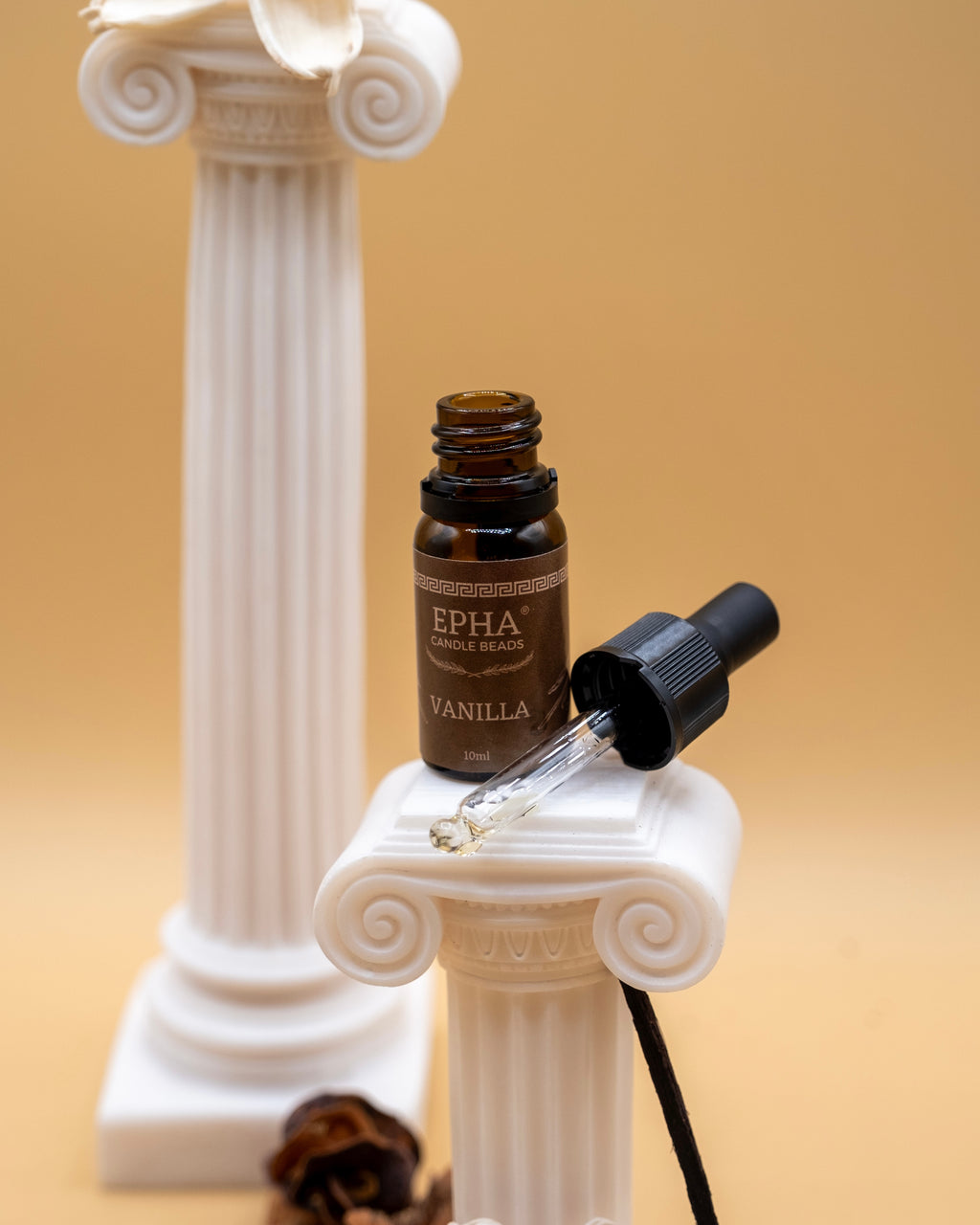 Parfum - Vanille (10ml)