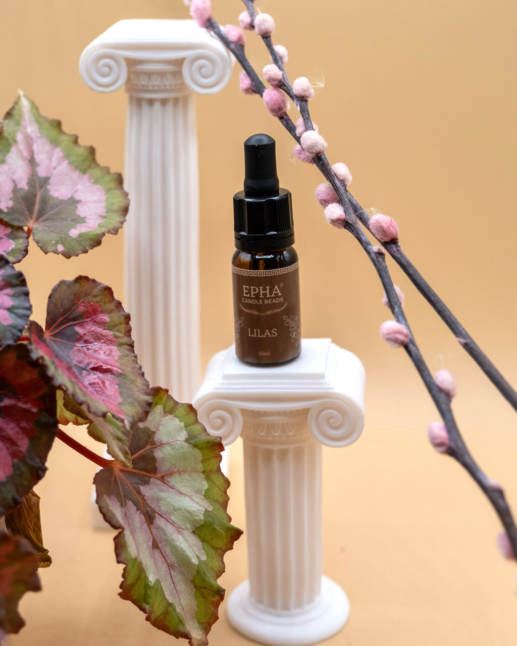 Parfum - Lila (10ml)
