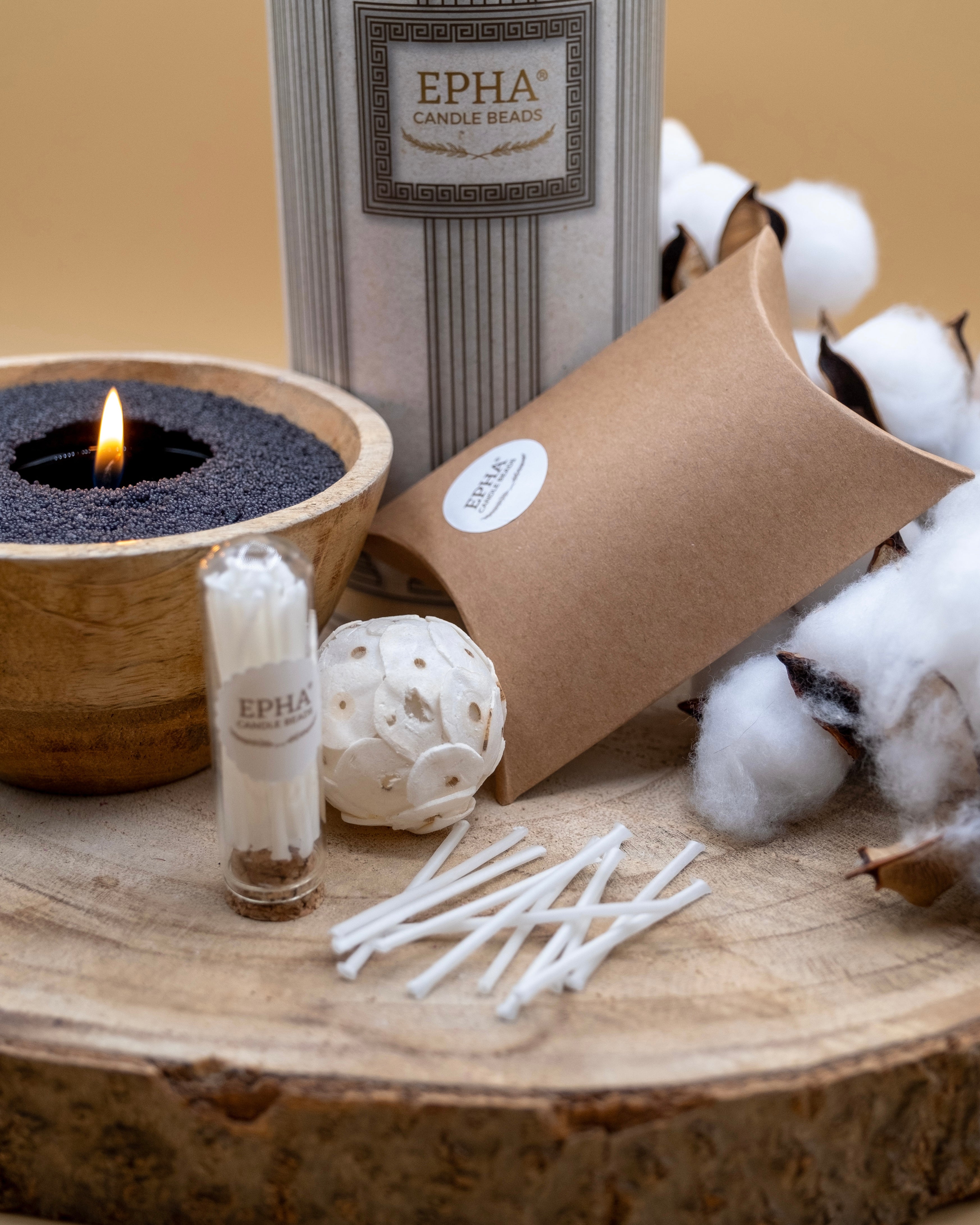 Extra EPHA® lonten – EPHA® candle