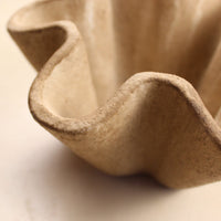 focus vase fleur pour bougie en perle