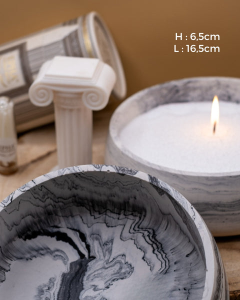 EPHA® Handmade Resin Vase