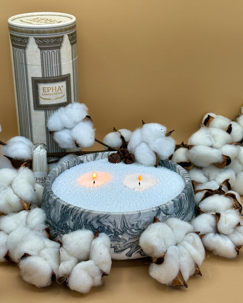 EPHA® - Perles de bougie parfumées 500g