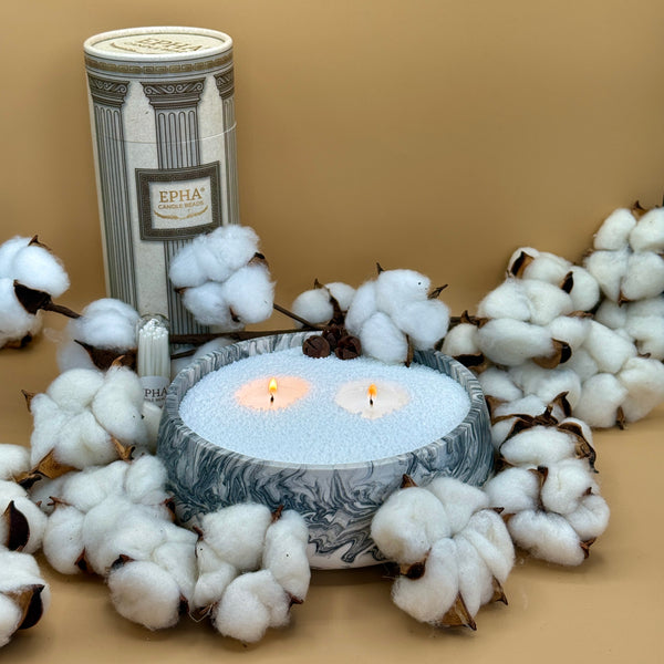 EPHA® - Perles de bougie parfumées 500g