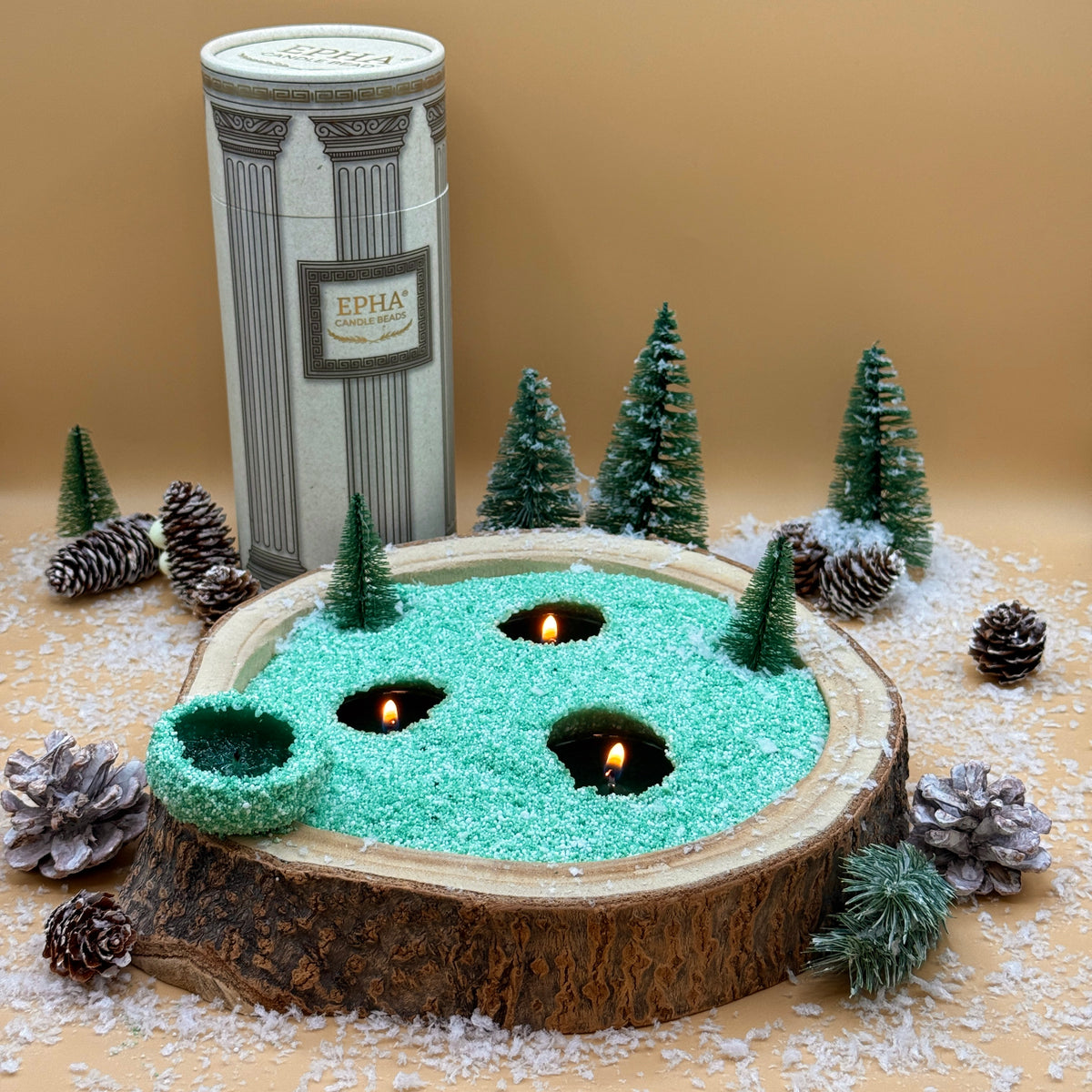 EPHA® - Perles de bougie parfumées 500g