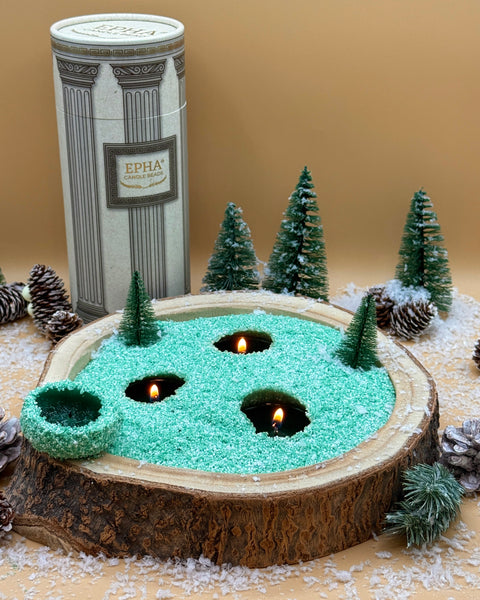 EPHA® - Perles de bougie parfumées 500g