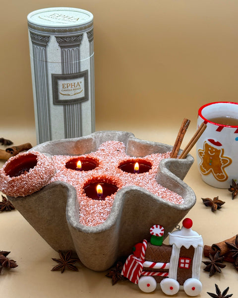 EPHA® – Geparfumeerde Kaarsparels 500g