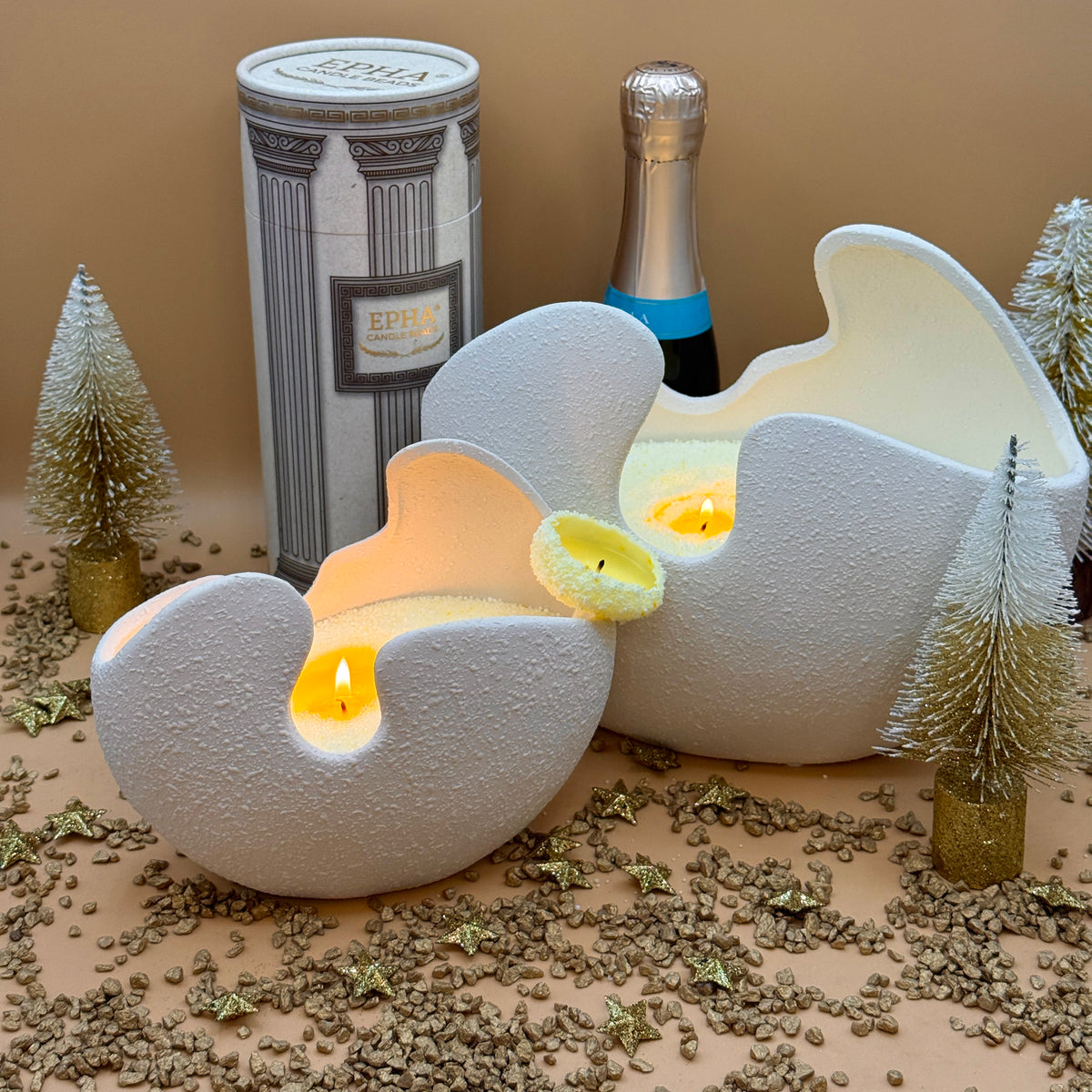 EPHA® - Perles de bougie parfumées 500g