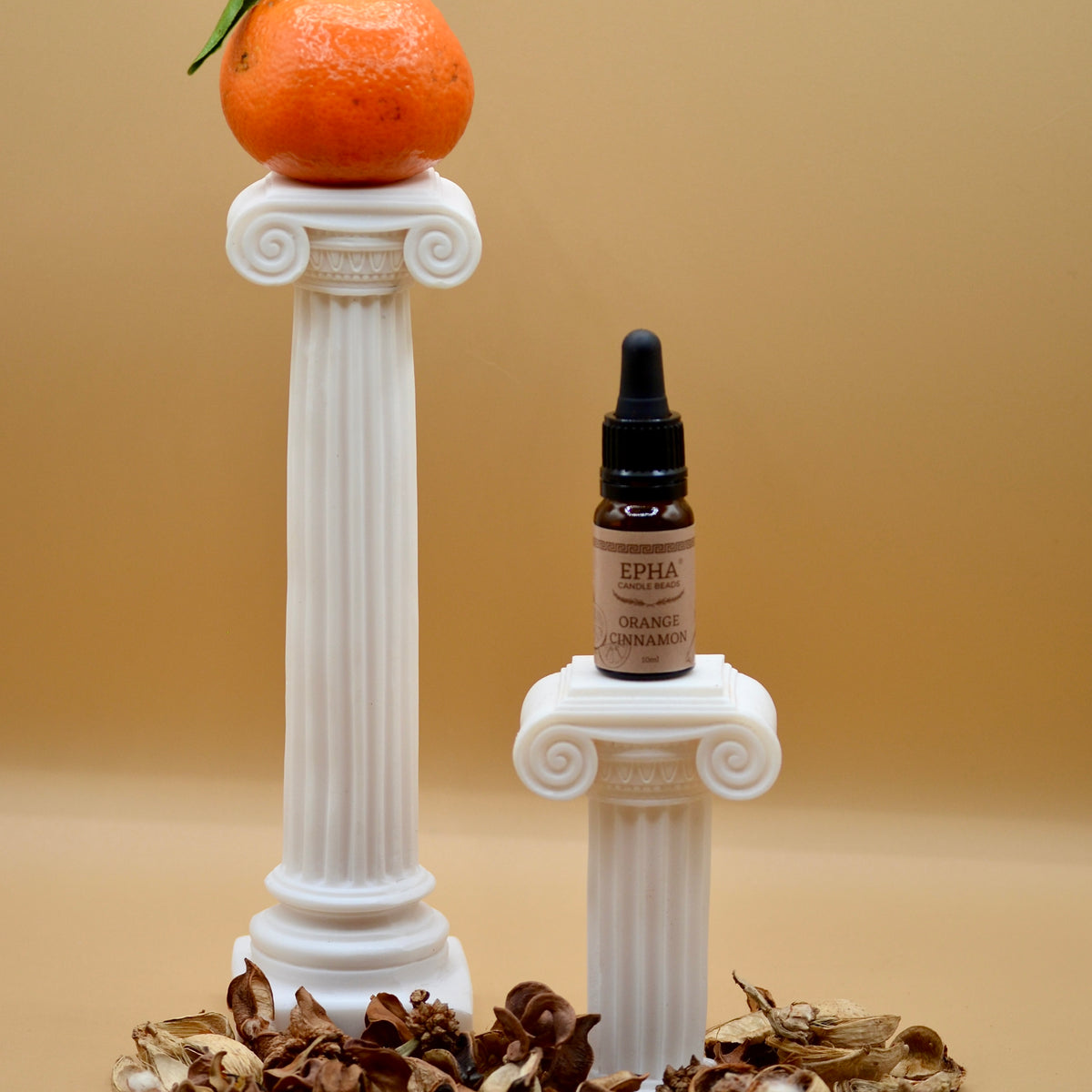 Parfum - Orange-Cannelle (10ml)