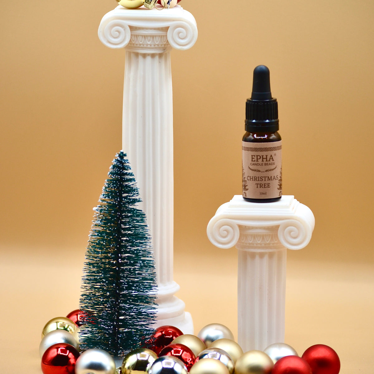 Parfum - Sapin de Noël (10ml)