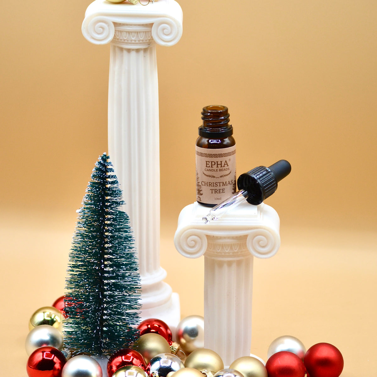 Parfum - Sapin de Noël (10ml)