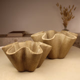 vase terre cuite bougie perle