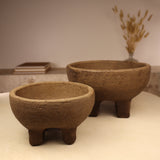 vase tradi bougie en perle