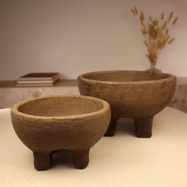 vase tradi bougie en perle