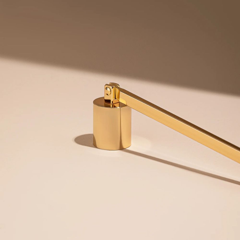 Éteignoir EPHA® Doré