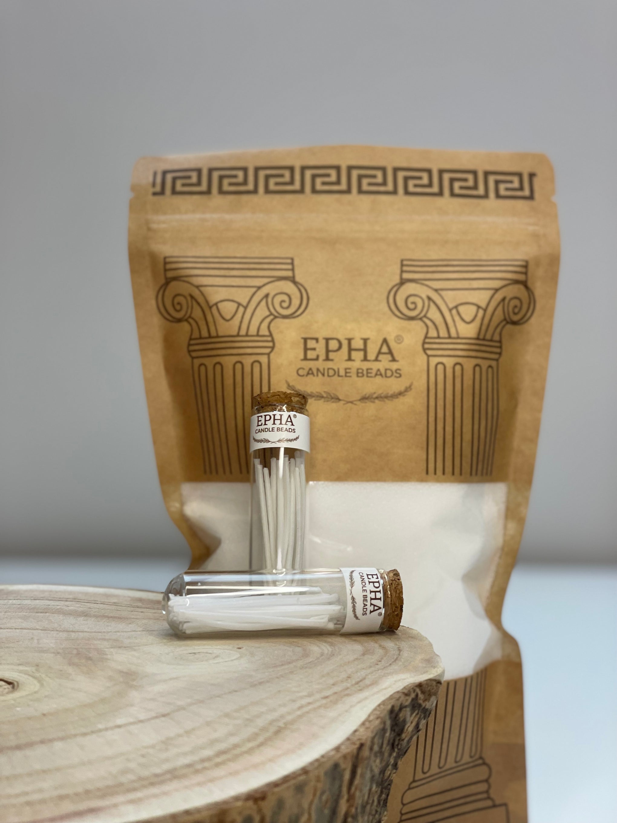 Extra mèches EPHA® – EPHA® candle
