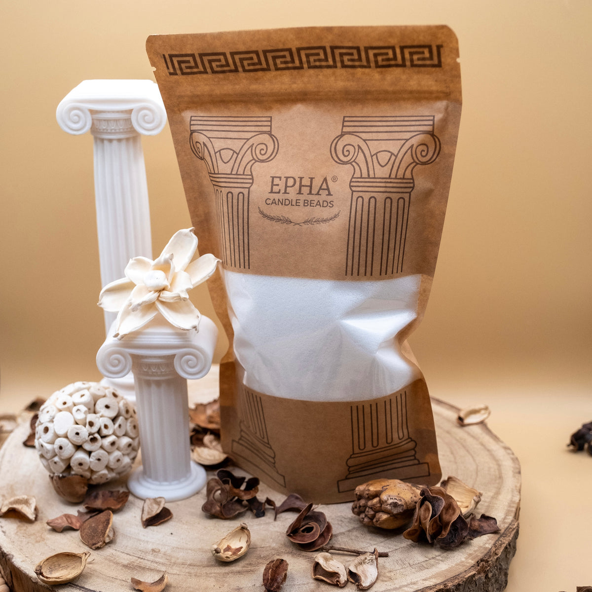 EPHA® - Perles de bougie à parfumer 500g