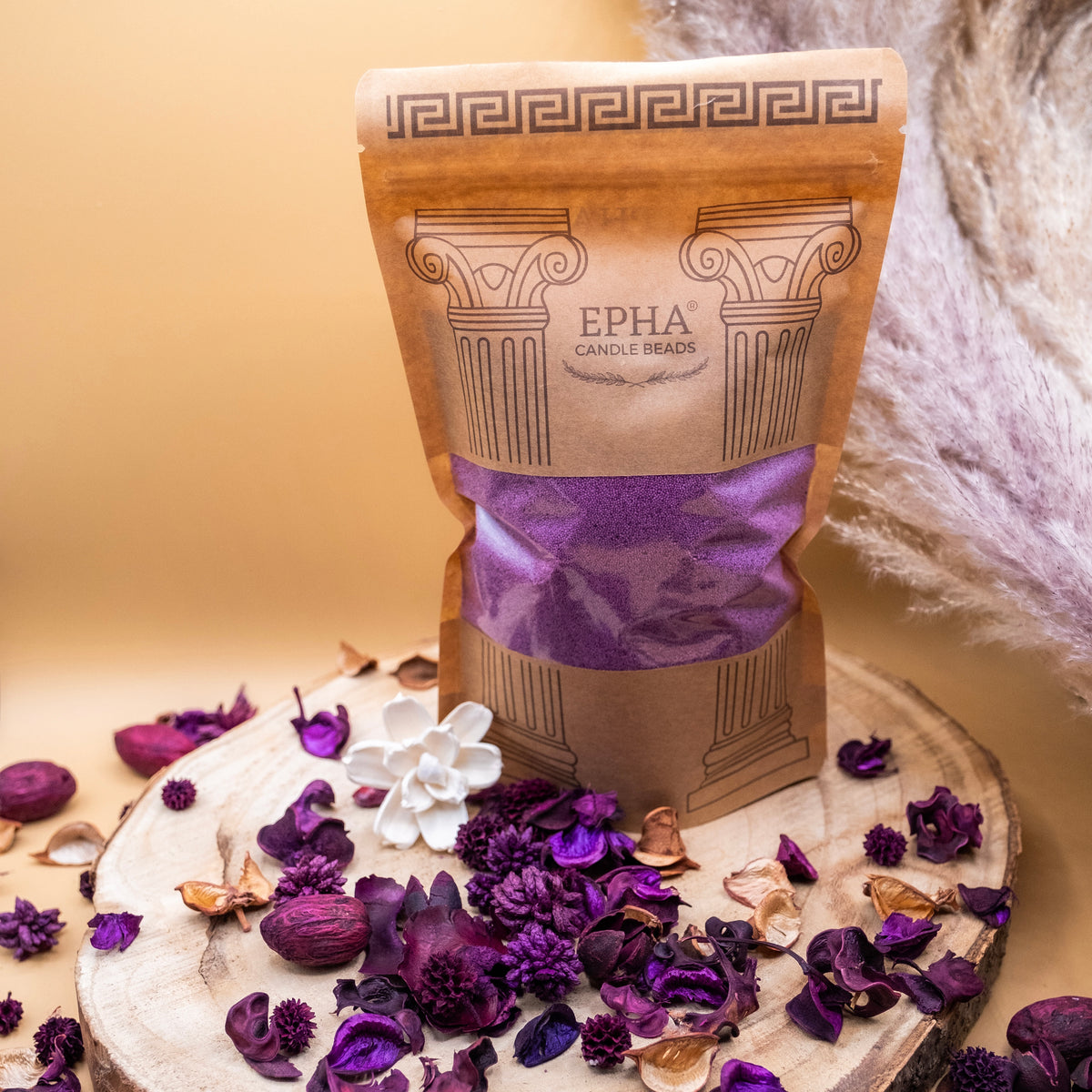 EPHA® - Perles de bougie à parfumer 500g