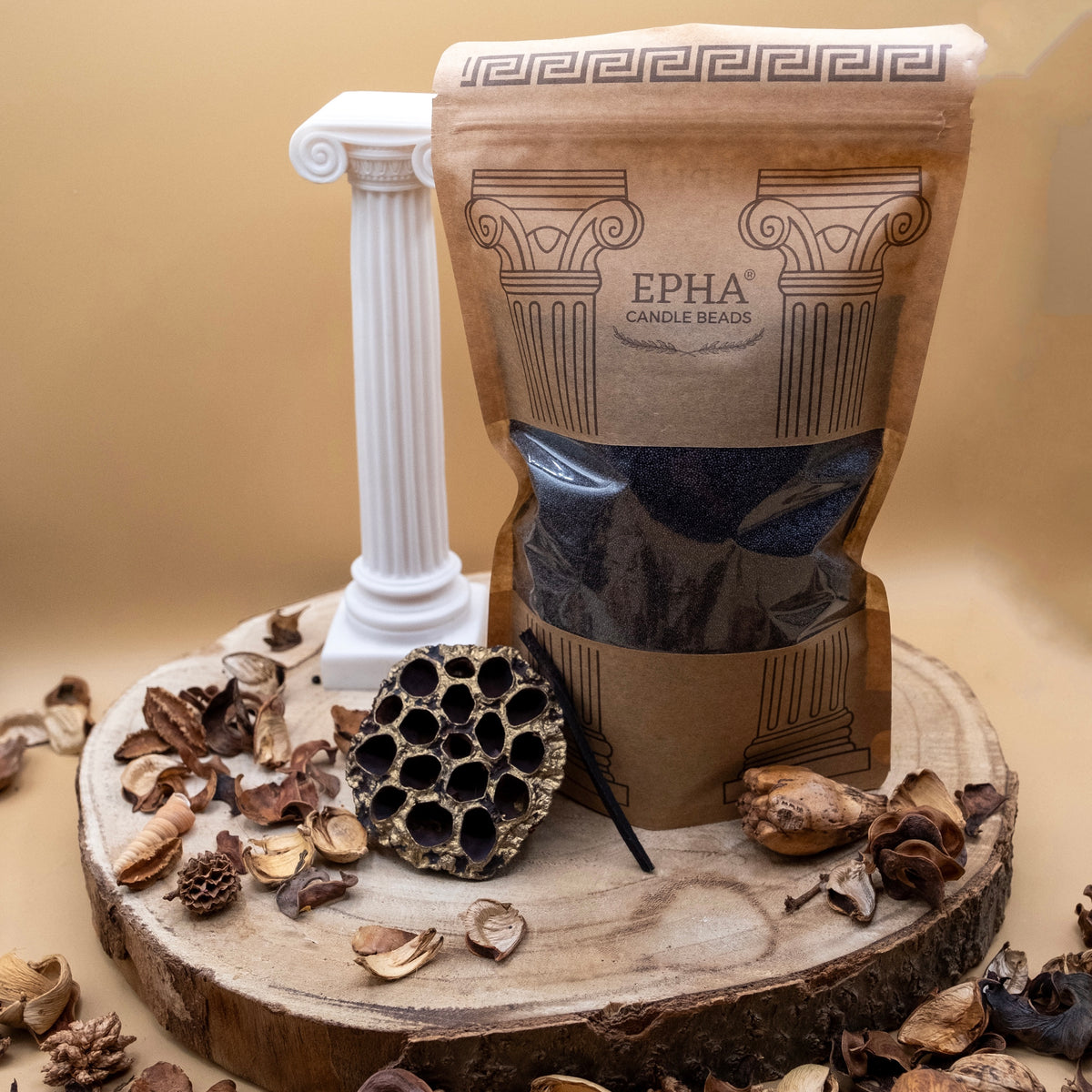 EPHA® - Perles de bougie à parfumer 500g