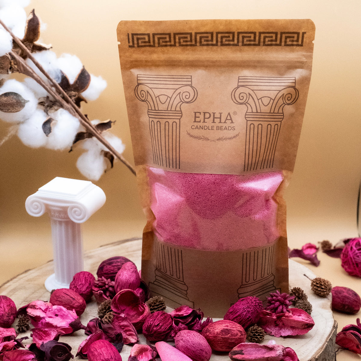 EPHA® - Perles de bougie à parfumer 500g