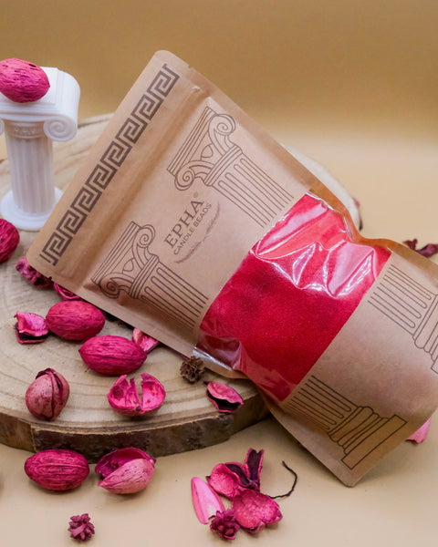 EPHA® - Perles de bougie à parfumer 500g